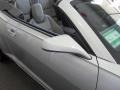 Silver Ice Metallic - Camaro LT/RS Convertible Photo No. 27