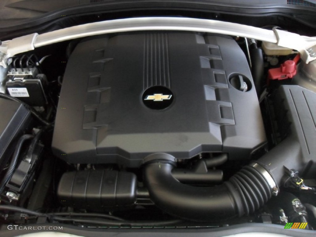 2011 Chevrolet Camaro LT/RS Convertible 3.6 Liter SIDI DOHC 24-Valve VVT V6 Engine Photo #50185136