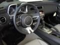 Gray Prime Interior Photo for 2011 Chevrolet Camaro #50185142