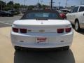 Summit White - Camaro SS/RS Convertible Photo No. 3
