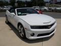 Summit White - Camaro SS/RS Convertible Photo No. 5