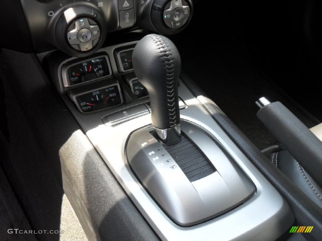 2011 Chevrolet Camaro SS/RS Convertible 6 Speed TAPshift Automatic Transmission Photo #50185211