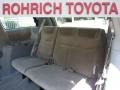 2010 Silver Shadow Pearl Toyota Sienna LE  photo #13