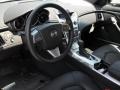 Ebony Prime Interior Photo for 2011 Cadillac CTS #50185415