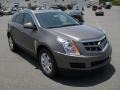 Mocha Steel Metallic - SRX FWD Photo No. 5