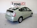 Silver Pine Mica - Prius Hybrid Photo No. 18