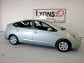 Silver Pine Mica - Prius Hybrid Photo No. 22