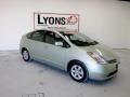 Silver Pine Mica - Prius Hybrid Photo No. 23