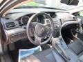 2009 Polished Metal Metallic Acura TSX Sedan  photo #13