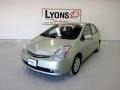 Silver Pine Mica - Prius Hybrid Photo No. 29