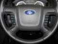 2011 Ingot Silver Metallic Ford Escape Limited V6 4WD  photo #27