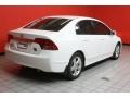 Taffeta White - Civic EX Sedan Photo No. 3