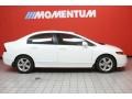 Taffeta White - Civic EX Sedan Photo No. 4