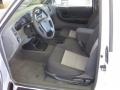 Medium Dark Flint 2011 Ford Ranger XLT SuperCab Interior Color