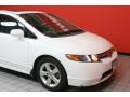 Taffeta White - Civic EX Sedan Photo No. 12