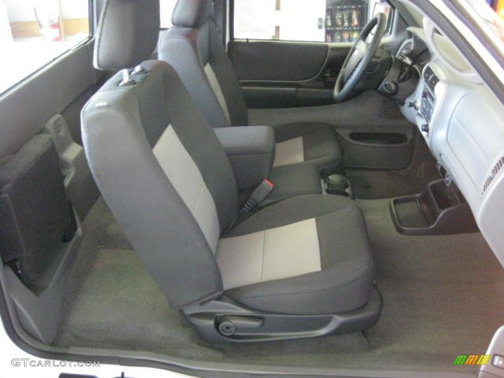 2011 Ford Ranger XLT SuperCab interior Photo #50187003