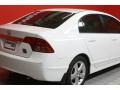 Taffeta White - Civic EX Sedan Photo No. 14