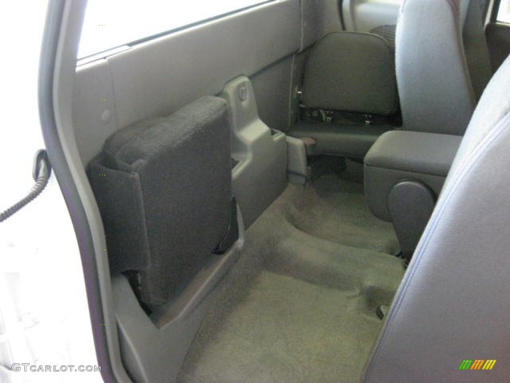 Medium Dark Flint Interior 2011 Ford Ranger XLT SuperCab Photo #50187048