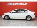 Taffeta White - Civic EX Sedan Photo No. 16