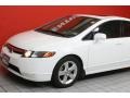 Taffeta White - Civic EX Sedan Photo No. 18