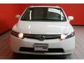 Taffeta White - Civic EX Sedan Photo No. 19