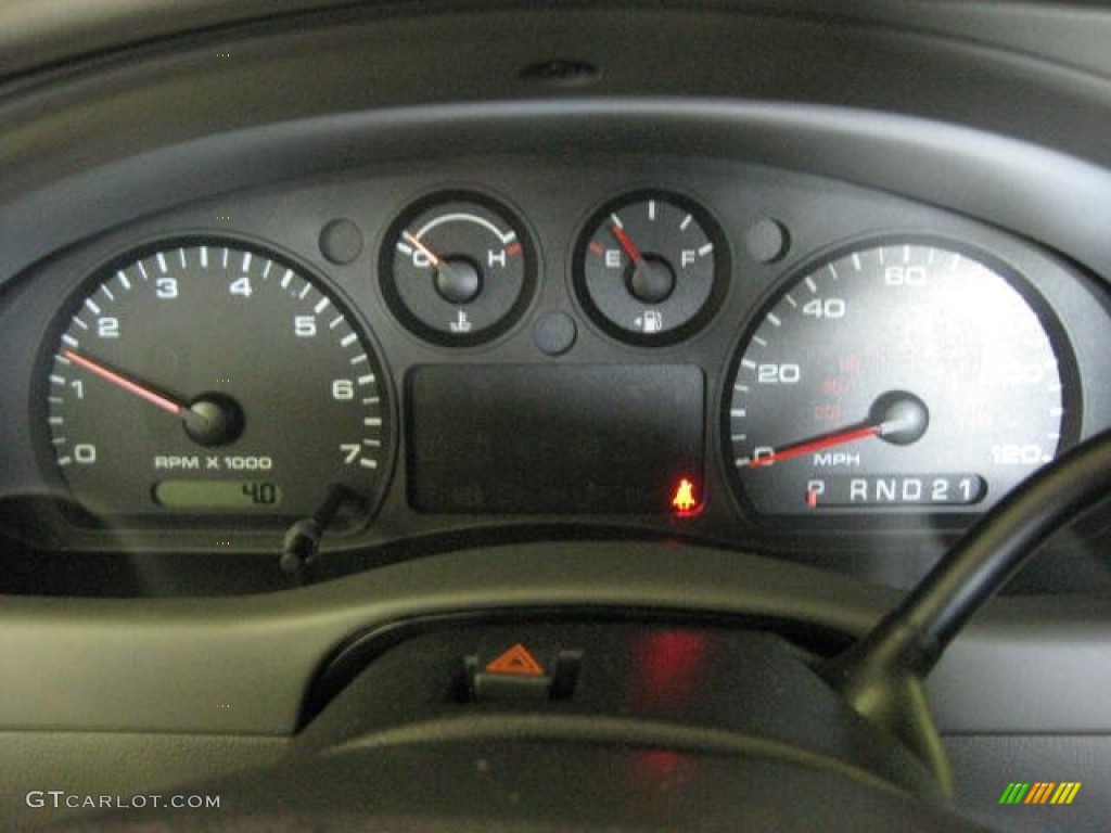 2011 Ford Ranger XLT SuperCab Gauges Photo #50187126