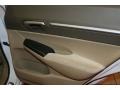 Taffeta White - Civic EX Sedan Photo No. 26