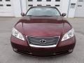 Royal Ruby Red Metallic - ES 350 Photo No. 3