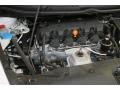 Taffeta White - Civic EX Sedan Photo No. 42