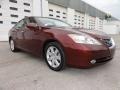 Royal Ruby Red Metallic - ES 350 Photo No. 5
