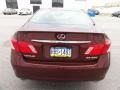 Royal Ruby Red Metallic - ES 350 Photo No. 9