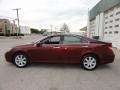 Royal Ruby Red Metallic - ES 350 Photo No. 11