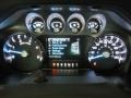 Tuxedo Black - F350 Super Duty Lariat Crew Cab 4x4 Dually Photo No. 32