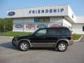 2002 Black Clearcoat Ford Escape XLT V6 4WD  photo #1