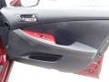 Royal Ruby Red Metallic - ES 350 Photo No. 25