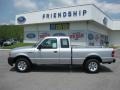 Silver Metallic - Ranger XL SuperCab Photo No. 1