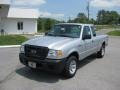 Silver Metallic - Ranger XL SuperCab Photo No. 2