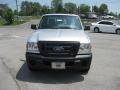 Silver Metallic - Ranger XL SuperCab Photo No. 3