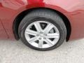 Royal Ruby Red Metallic - ES 350 Photo No. 34
