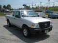 Silver Metallic - Ranger XL SuperCab Photo No. 4