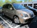 2007 Desert Rock Metallic Honda Odyssey EX-L  photo #1