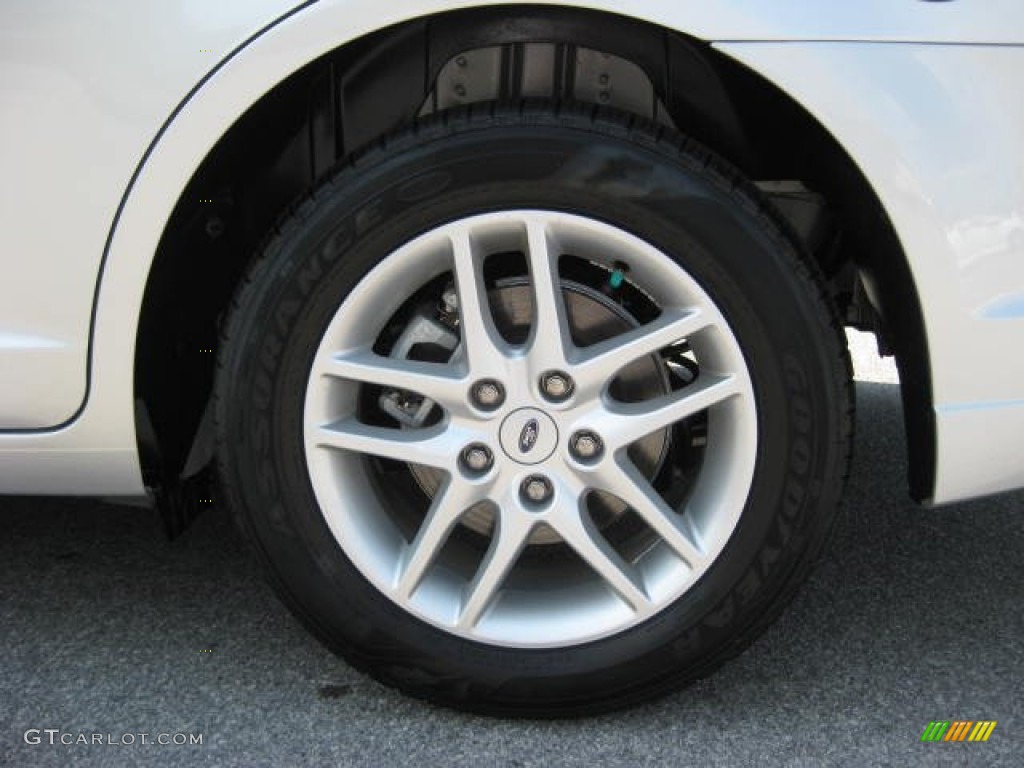 2011 Ford Fusion S Wheel Photo #50188239