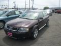 2003 Burgundy Red Audi Allroad 2.7T quattro  photo #2