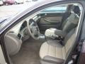 Ecru/Light Brown 2003 Audi Allroad 2.7T quattro Interior Color