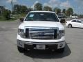 2011 Oxford White Ford F150 XLT SuperCrew 4x4  photo #3