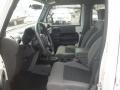 Stone White - Wrangler Unlimited X 4x4 Photo No. 3