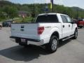 2011 Oxford White Ford F150 XLT SuperCrew 4x4  photo #5