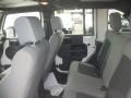 Stone White - Wrangler Unlimited X 4x4 Photo No. 4