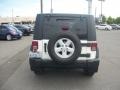 Stone White - Wrangler Unlimited X 4x4 Photo No. 7