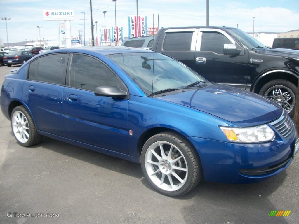 2006 Saturn ION 2 Sedan Custom Wheels Photo #50188698